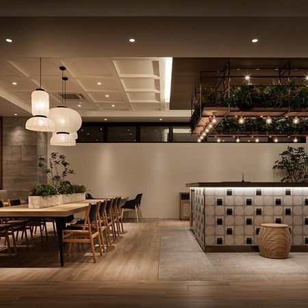 Nest Hotel Hiroshima Ekimae Eksteriør bilde