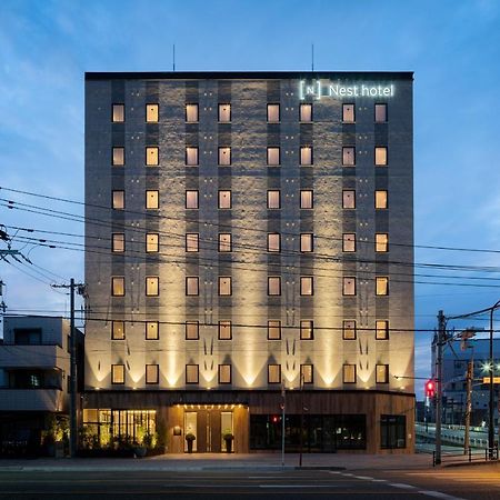 Nest Hotel Hiroshima Ekimae Eksteriør bilde