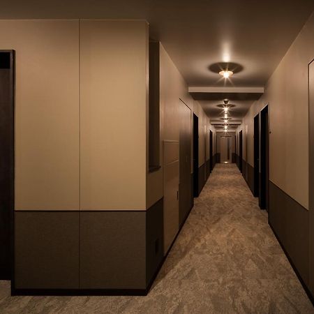Nest Hotel Hiroshima Ekimae Eksteriør bilde