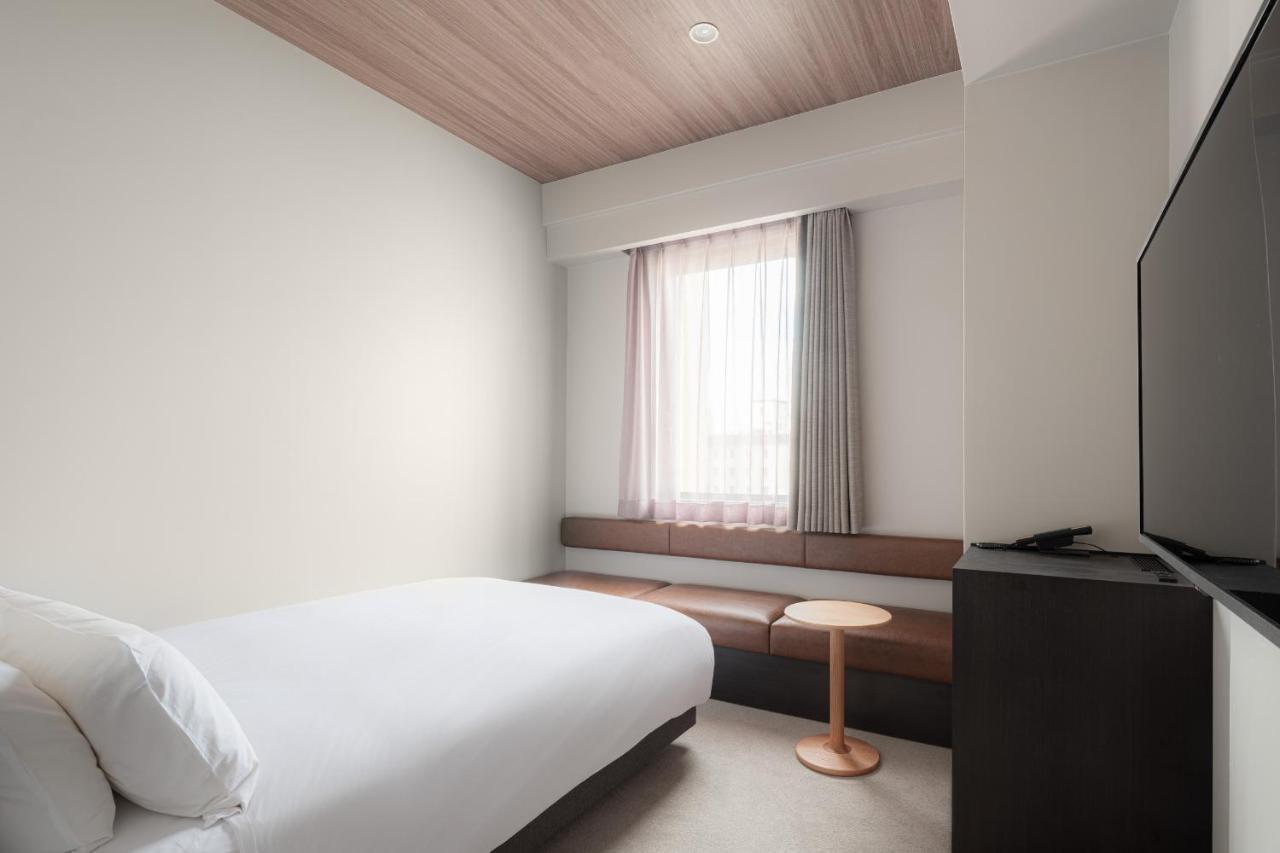 Nest Hotel Hiroshima Ekimae Eksteriør bilde