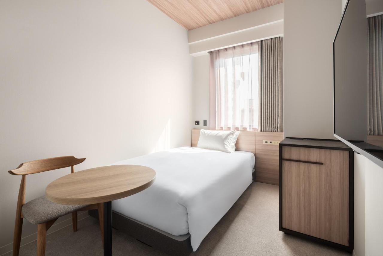Nest Hotel Hiroshima Ekimae Eksteriør bilde