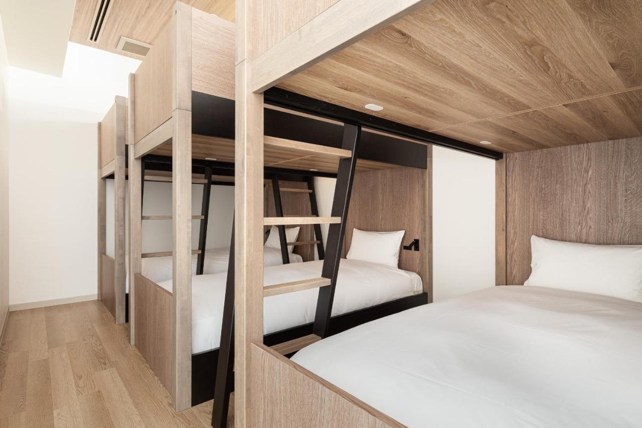Nest Hotel Hiroshima Ekimae Eksteriør bilde