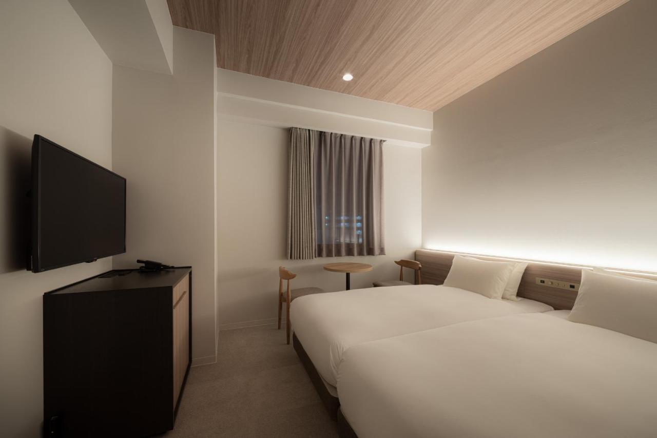 Nest Hotel Hiroshima Ekimae Eksteriør bilde