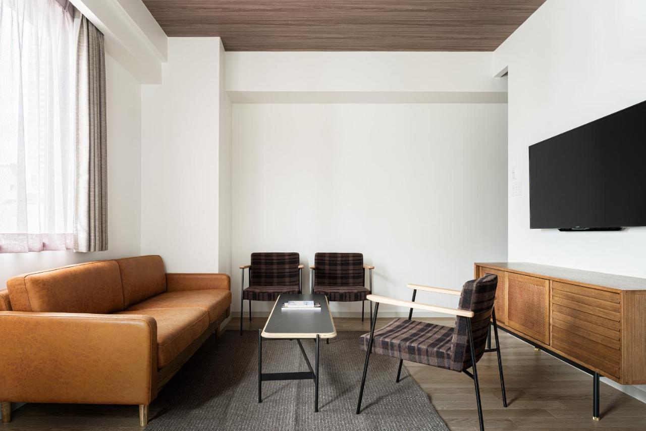 Nest Hotel Hiroshima Ekimae Eksteriør bilde