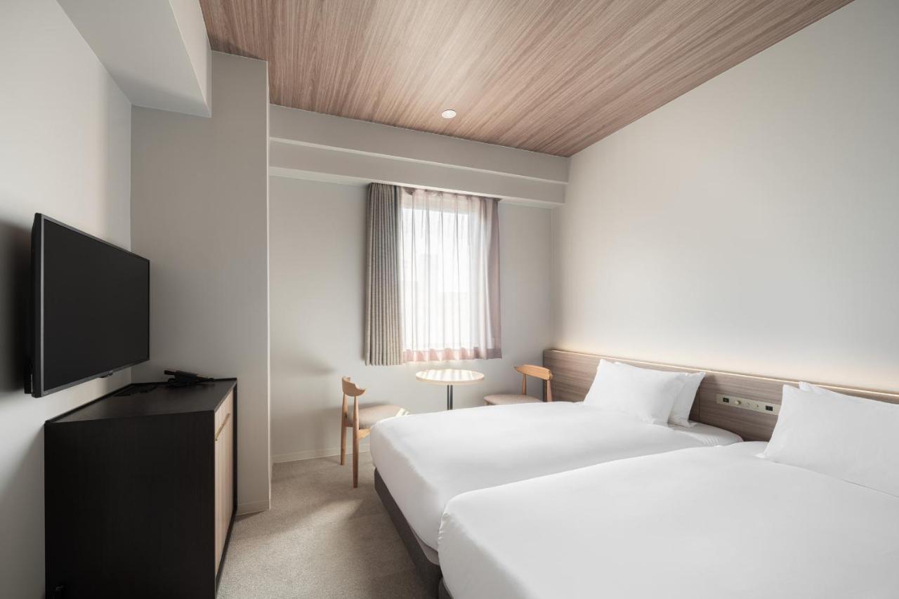 Nest Hotel Hiroshima Ekimae Eksteriør bilde