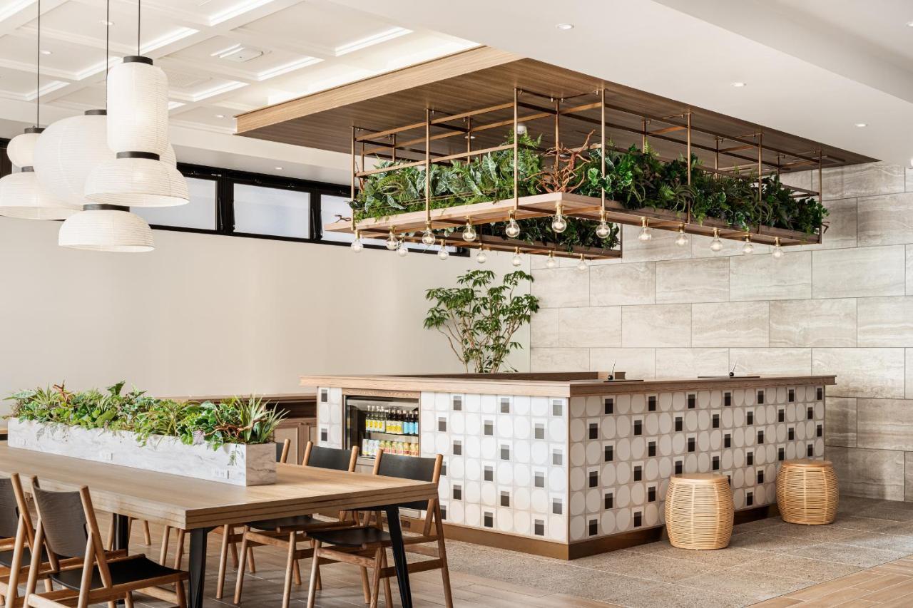 Nest Hotel Hiroshima Ekimae Eksteriør bilde