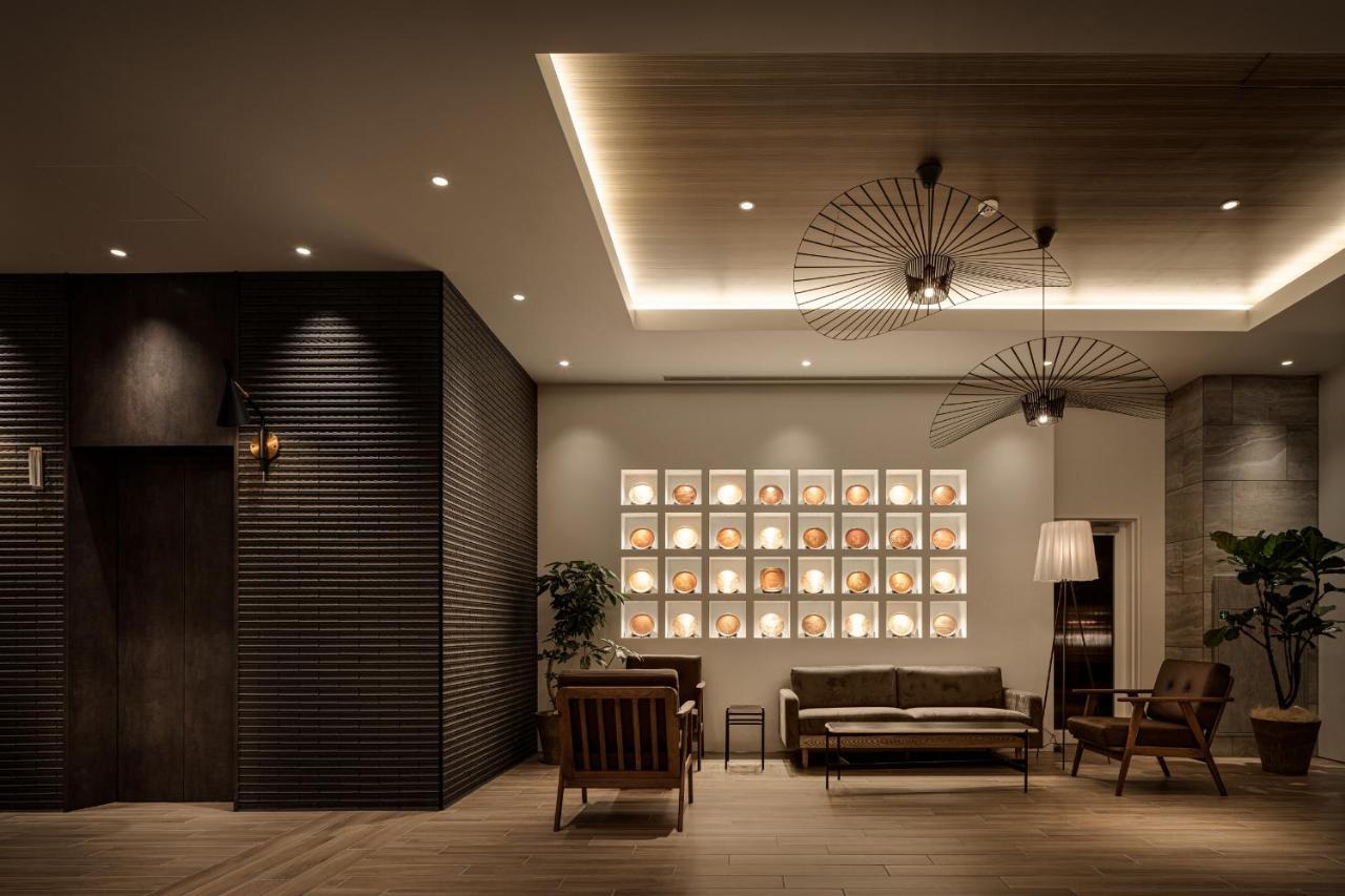 Nest Hotel Hiroshima Ekimae Eksteriør bilde