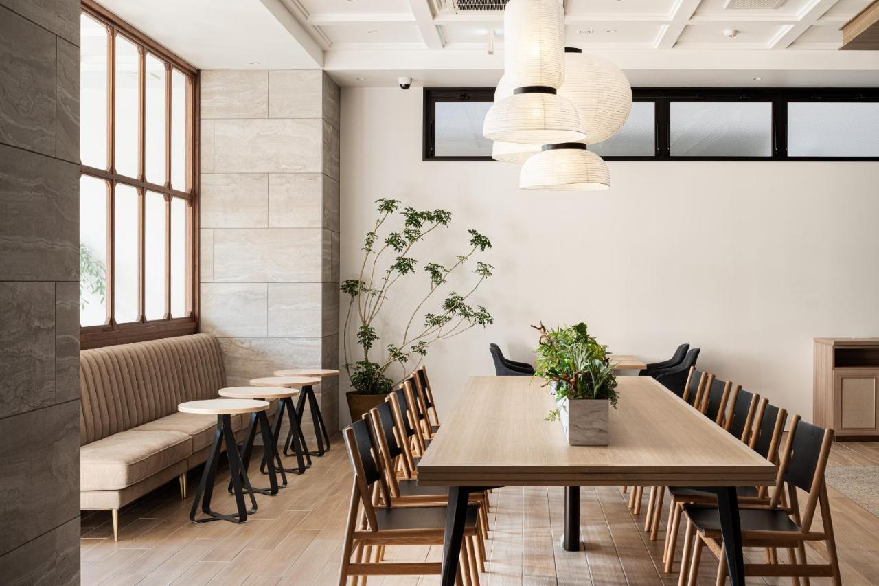 Nest Hotel Hiroshima Ekimae Eksteriør bilde
