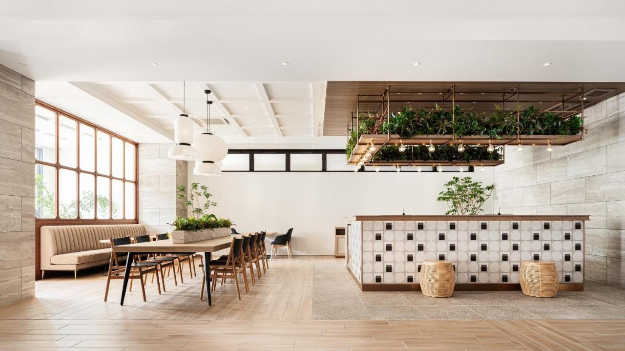 Nest Hotel Hiroshima Ekimae Eksteriør bilde