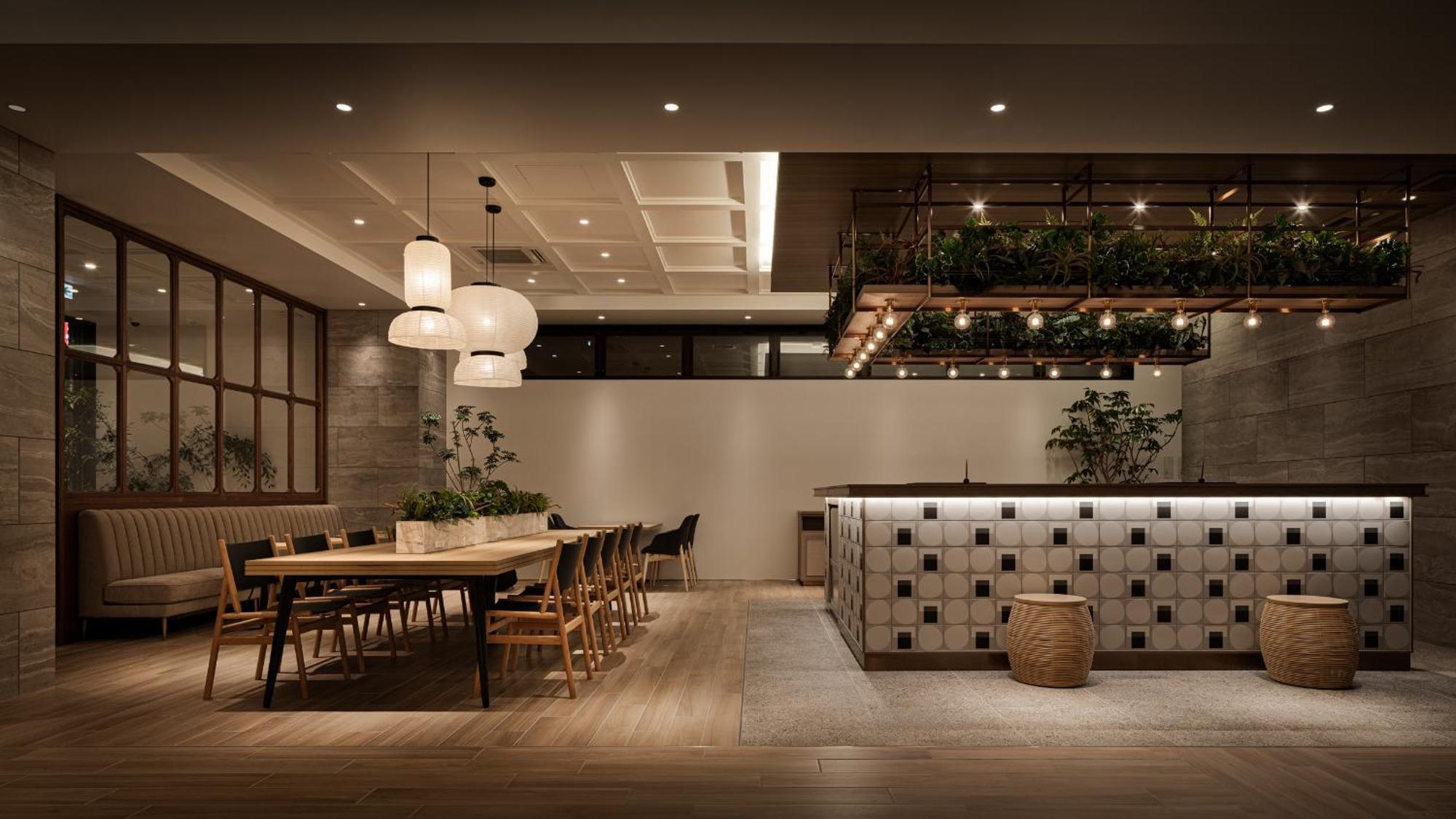 Nest Hotel Hiroshima Ekimae Eksteriør bilde