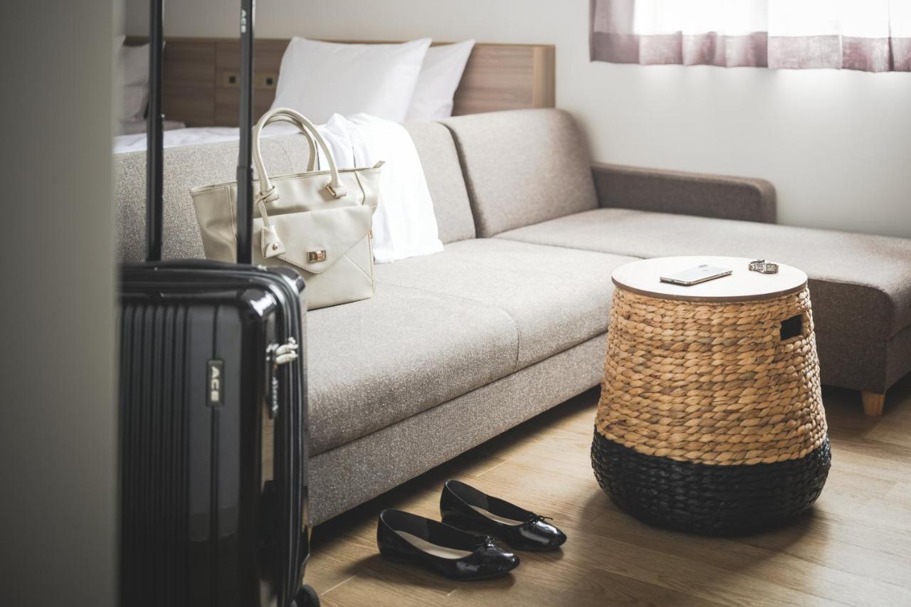 Nest Hotel Hiroshima Ekimae Eksteriør bilde