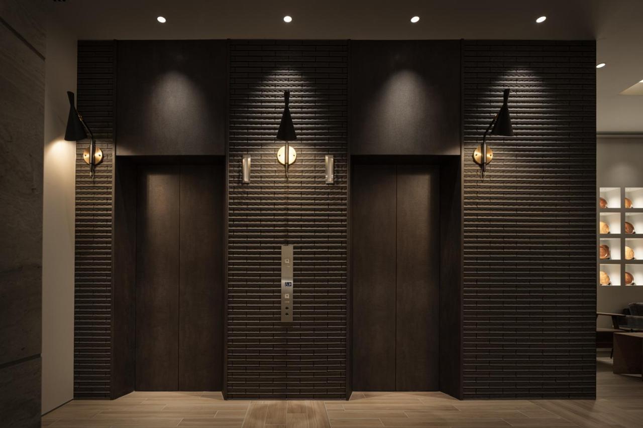 Nest Hotel Hiroshima Ekimae Eksteriør bilde