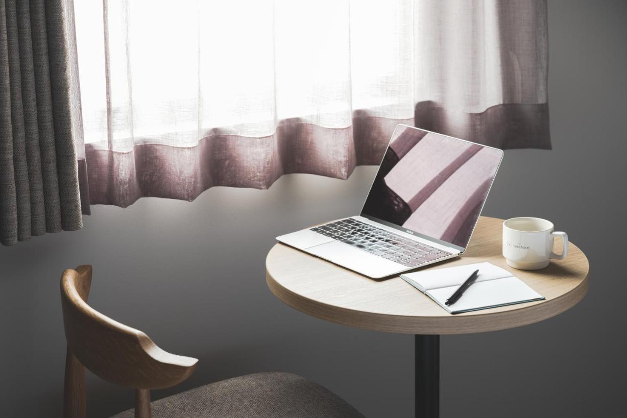 Nest Hotel Hiroshima Ekimae Eksteriør bilde