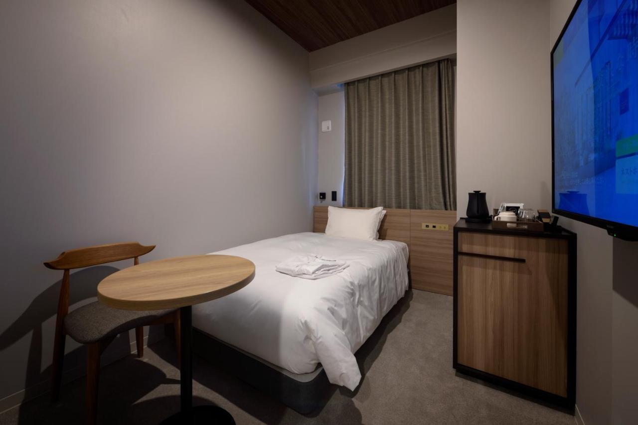 Nest Hotel Hiroshima Ekimae Eksteriør bilde