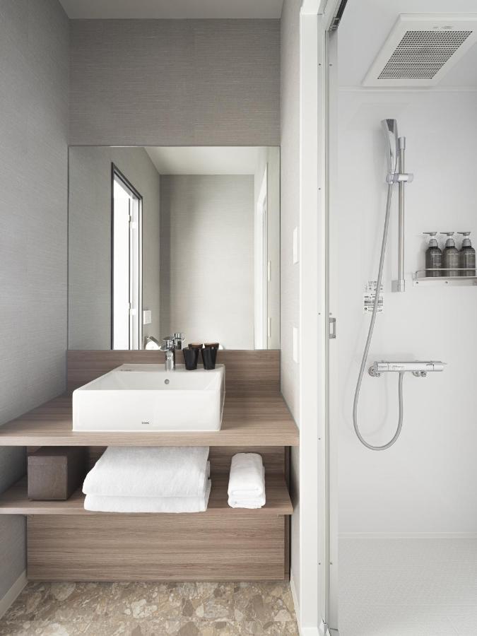 Nest Hotel Hiroshima Ekimae Eksteriør bilde