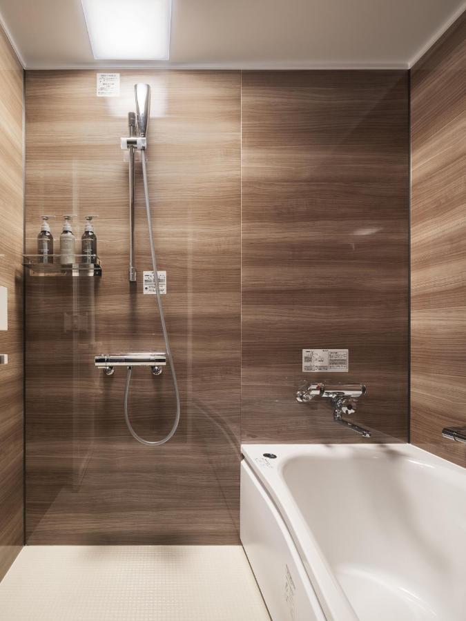 Nest Hotel Hiroshima Ekimae Eksteriør bilde