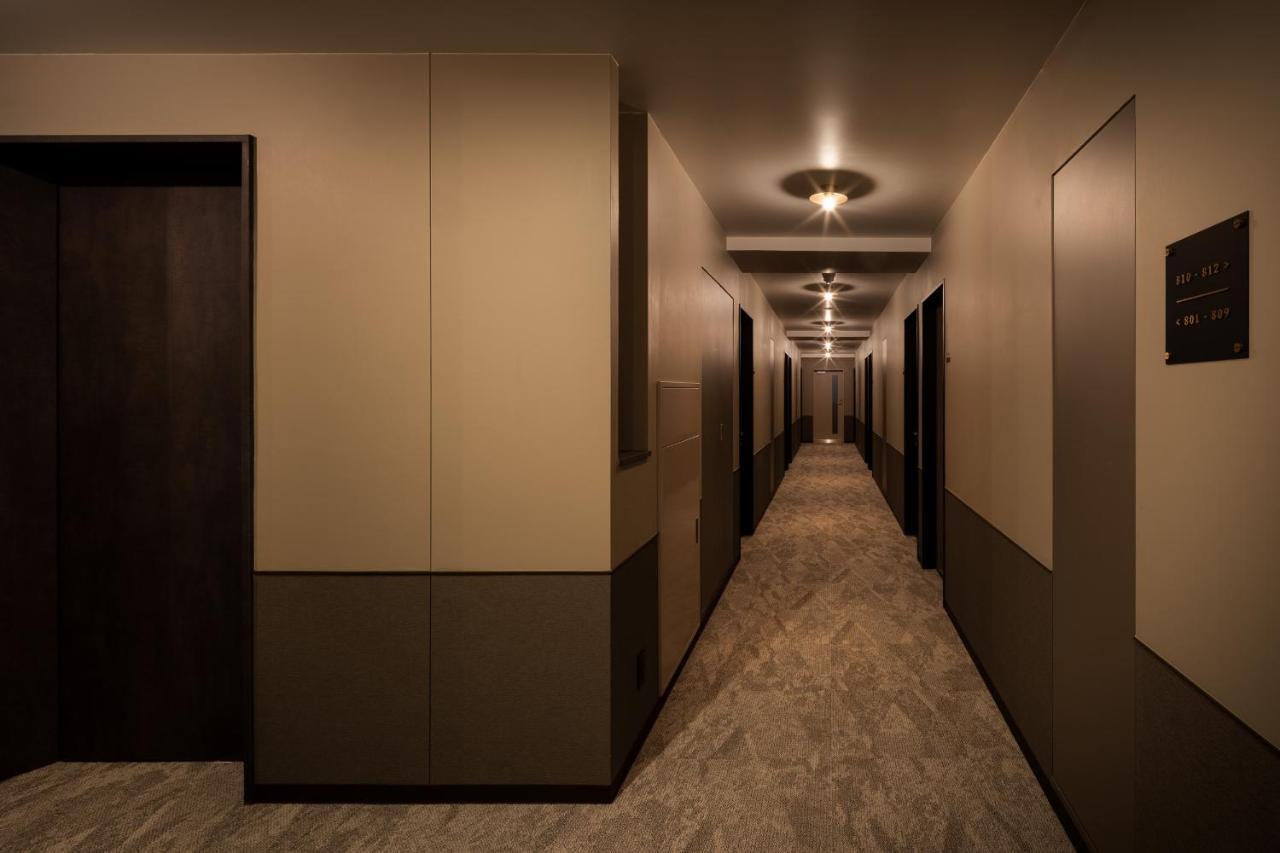 Nest Hotel Hiroshima Ekimae Eksteriør bilde