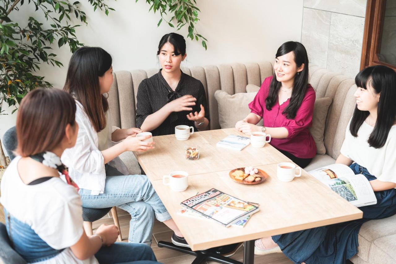 Nest Hotel Hiroshima Ekimae Eksteriør bilde