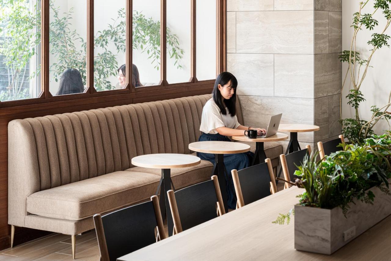 Nest Hotel Hiroshima Ekimae Eksteriør bilde